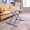 Flash Furniture 25.5 W X 17.75 L X 27 H DAD-YCZ-66X-GW-GG - alternate 1